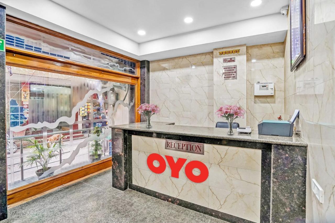 Oyo 88326 Hotel Cloud 9 New Delhi Exterior photo