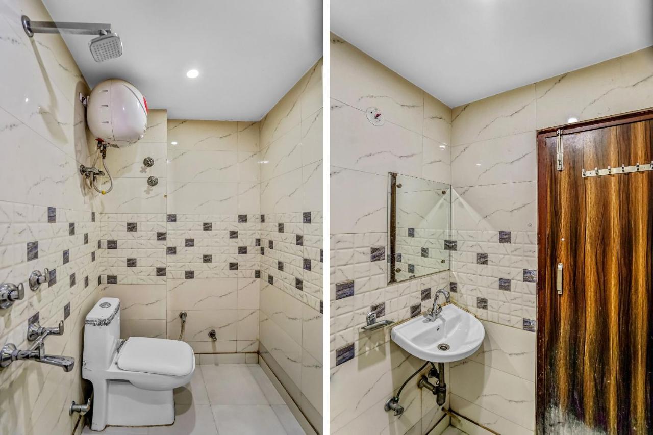 Oyo 88326 Hotel Cloud 9 New Delhi Exterior photo