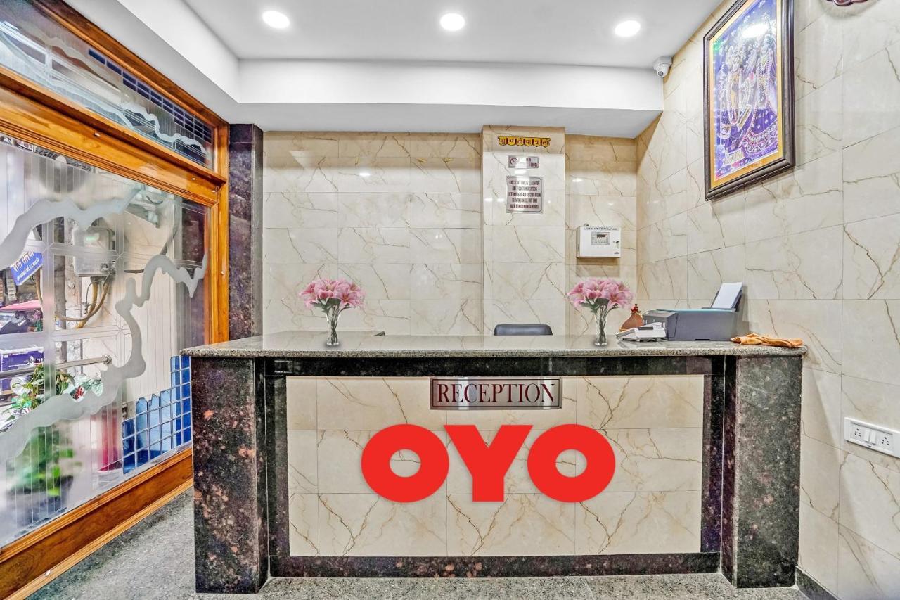 Oyo 88326 Hotel Cloud 9 New Delhi Exterior photo